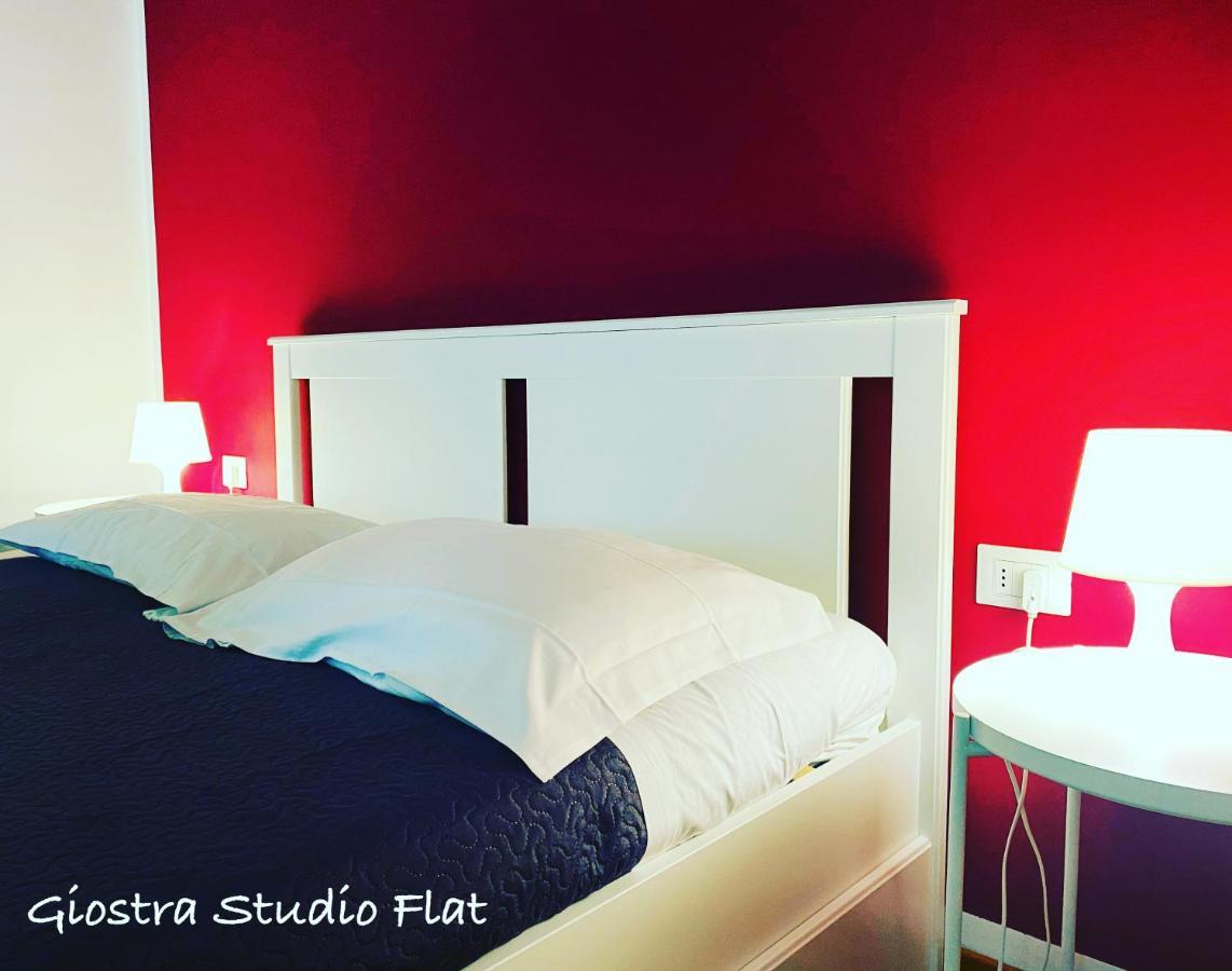 Giostra Studio Flat Trieste Exterior foto