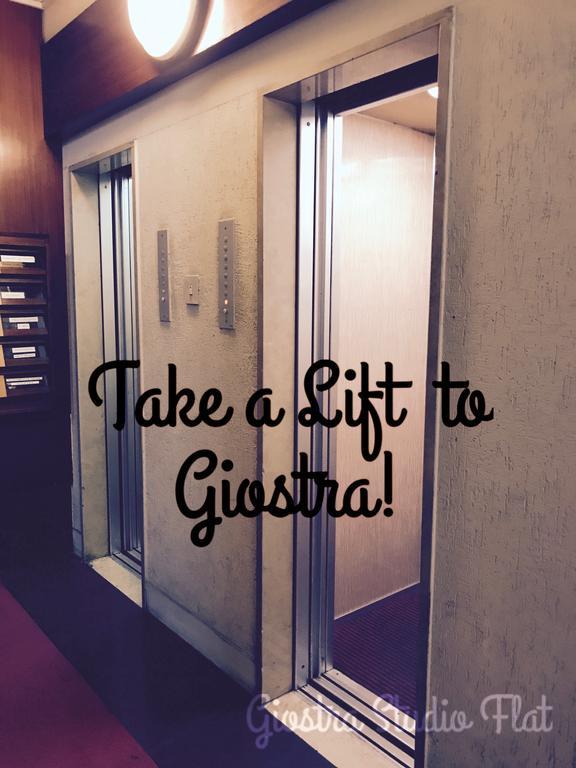 Giostra Studio Flat Trieste Exterior foto